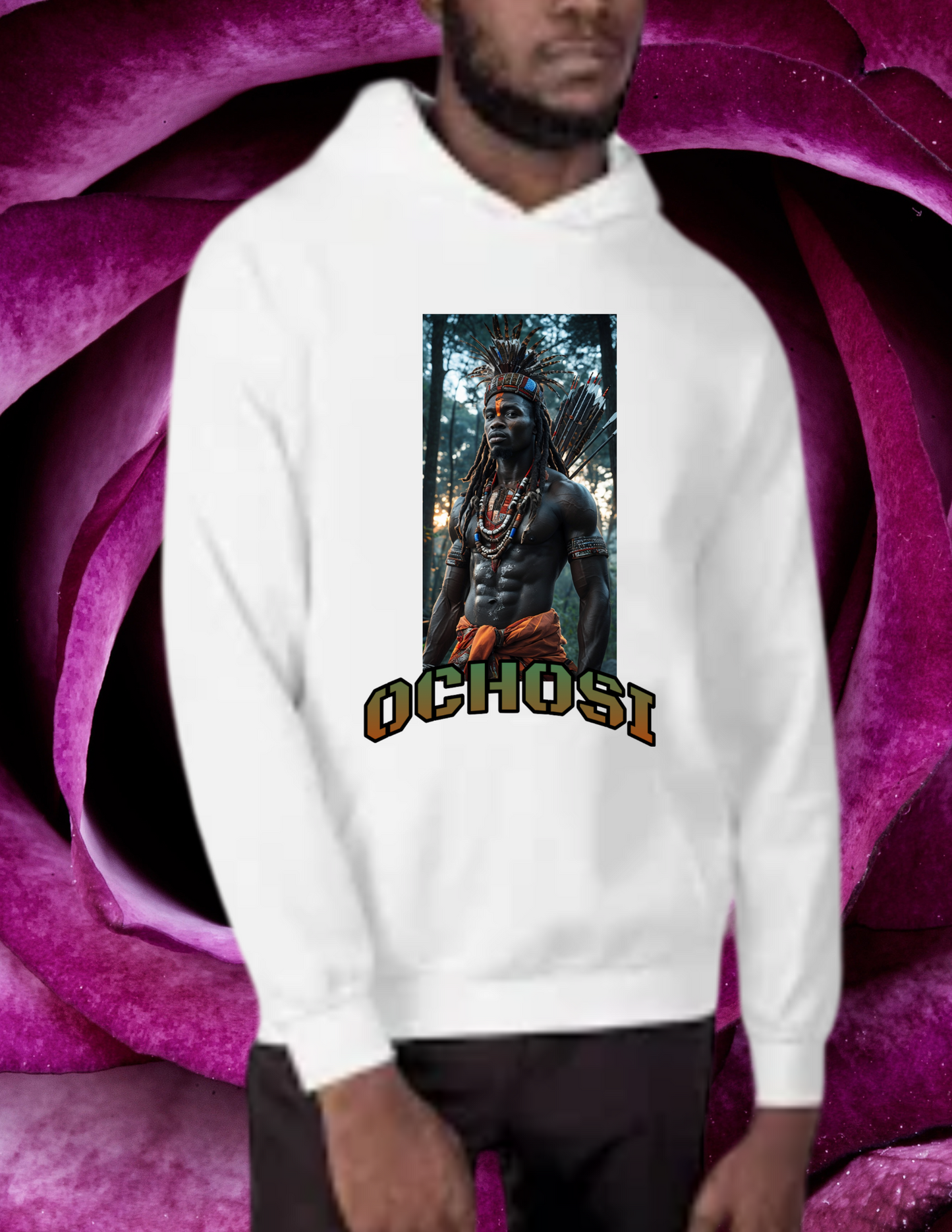 "OCHOSI" Hoodie