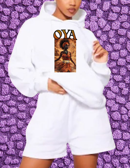 "OYA" Hoodie