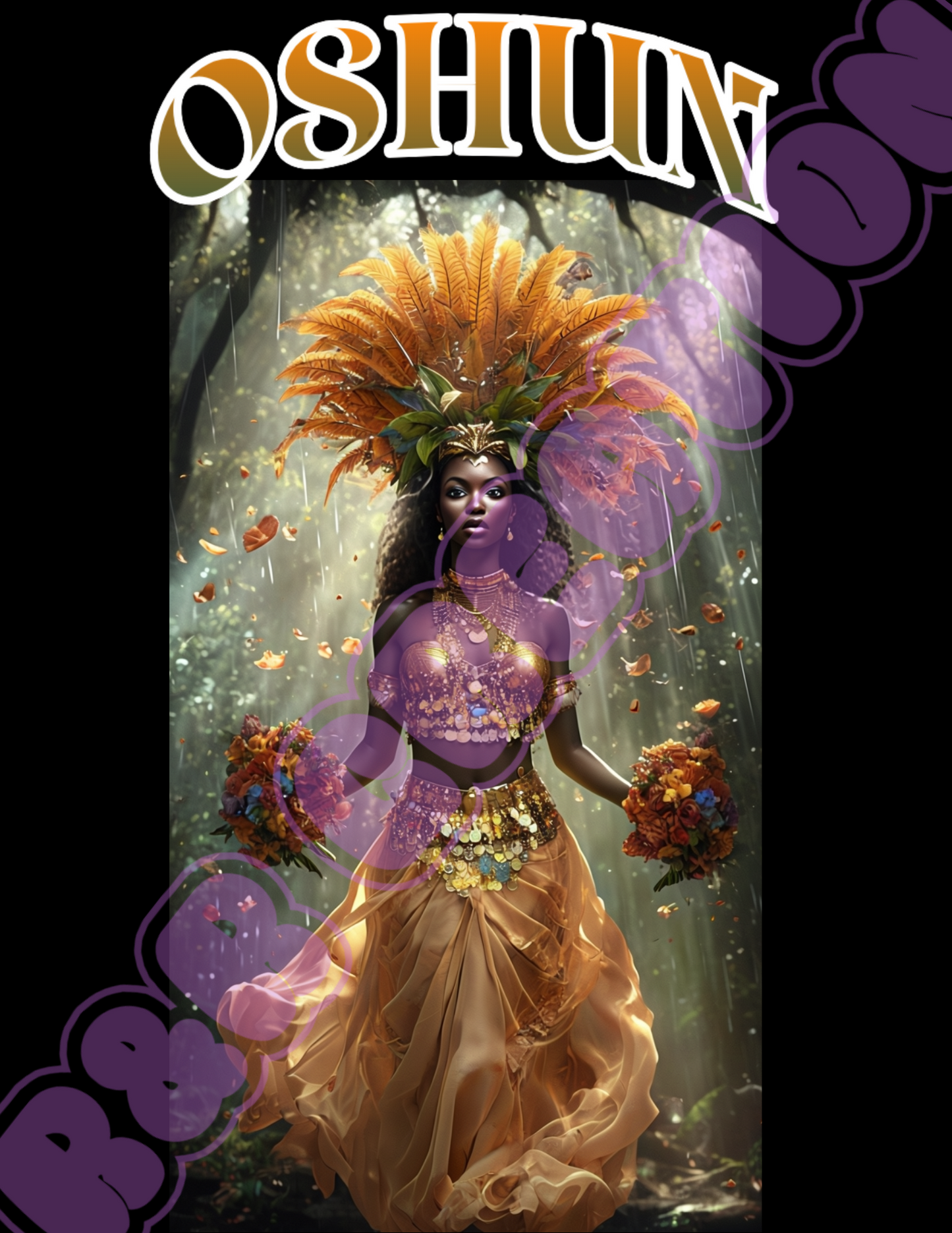 "OSHUN" Hoodie
