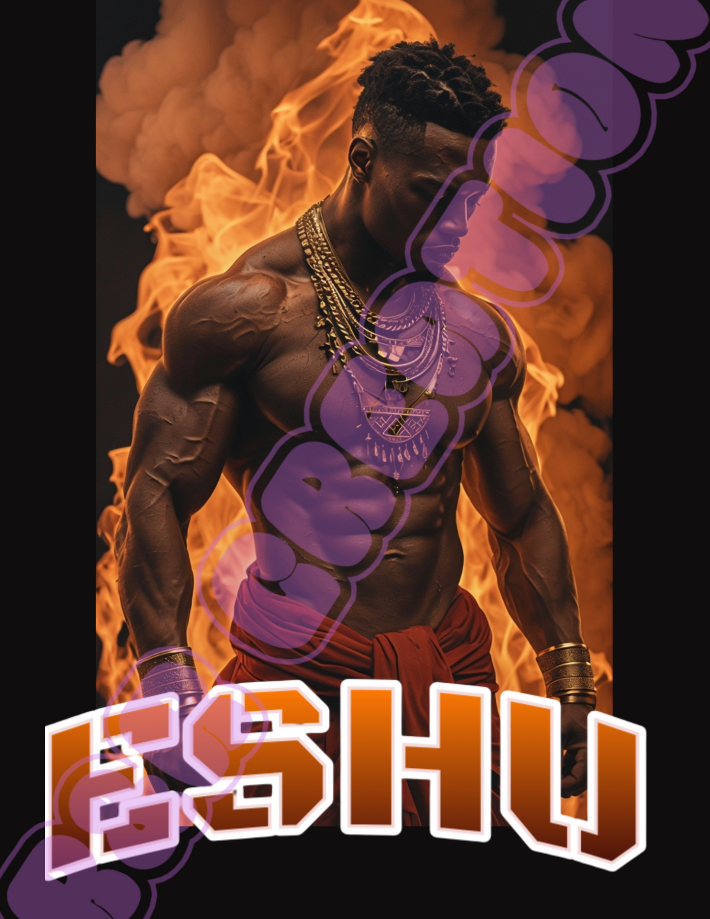 "ESHU" Hoodie