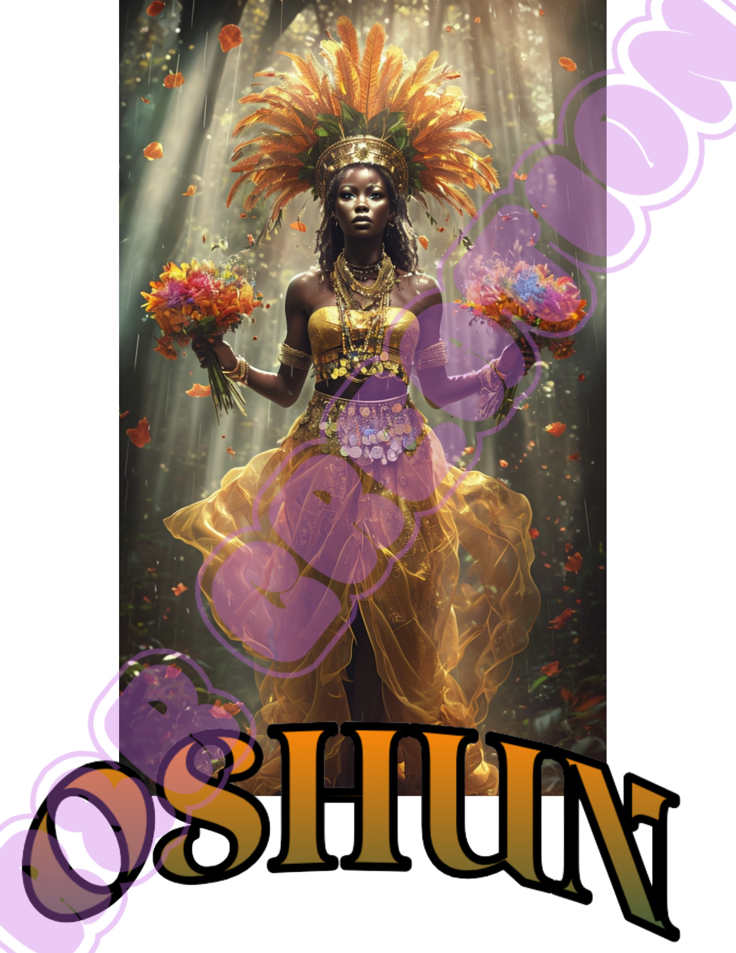 "OSHUN" Hoodie